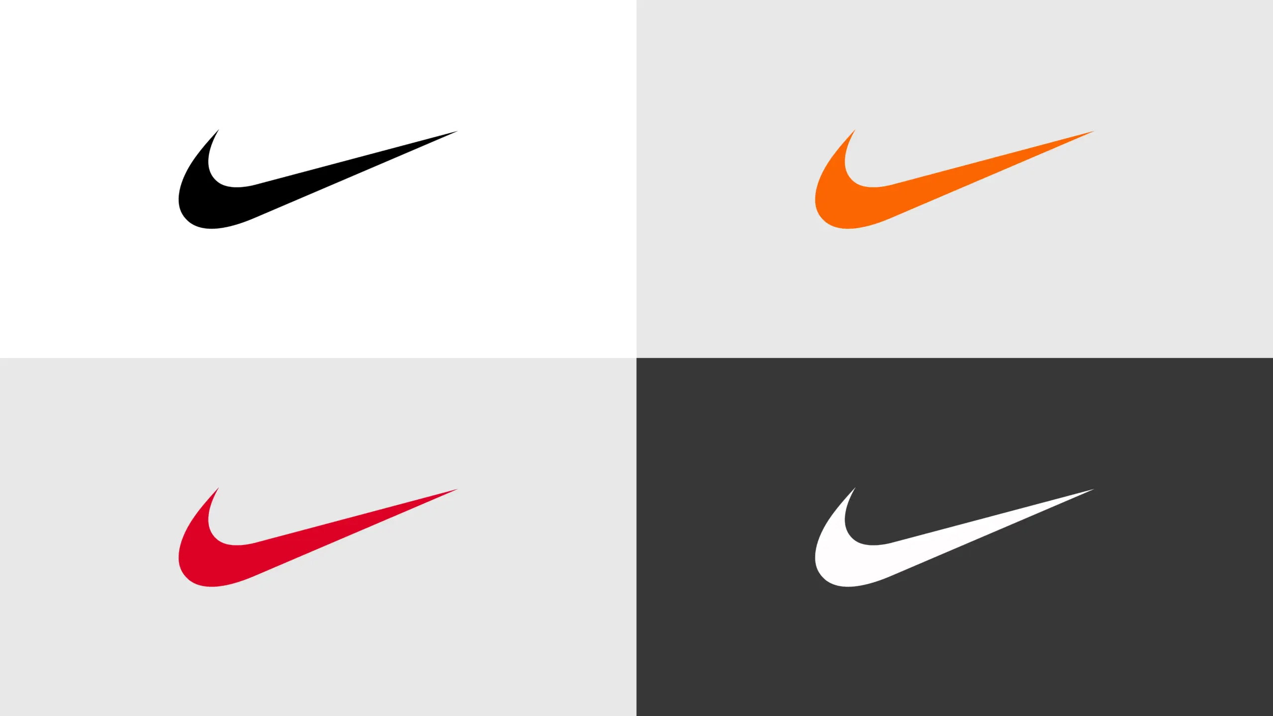 Nike Logo - Logo design company