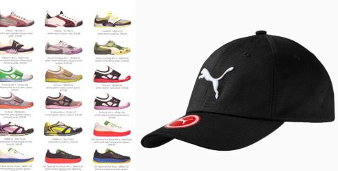 Sports Shoes