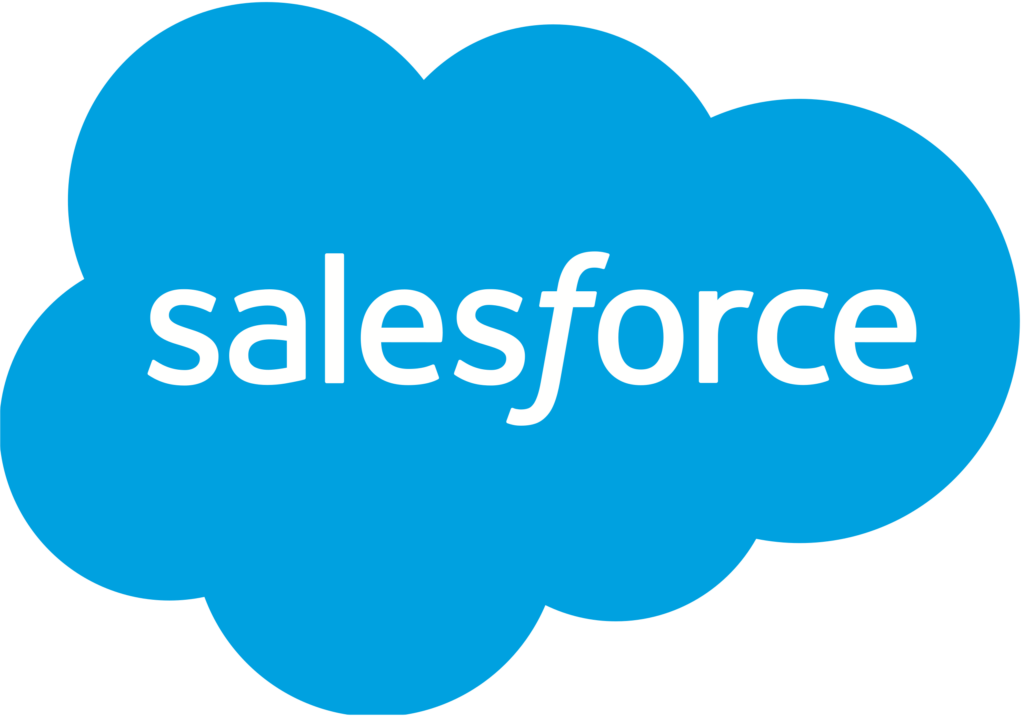 Salesforce logotype | Logo Design Valley