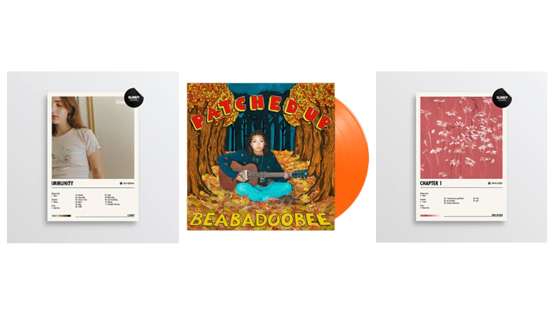 Cute & Aesthetic Album Cover Ideas 