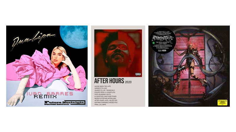 Album Cover Design Ideas