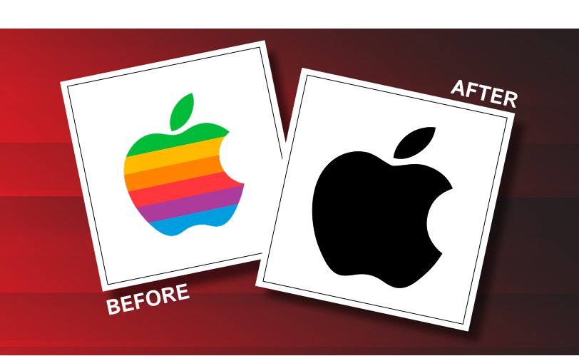 Logo Design Apple