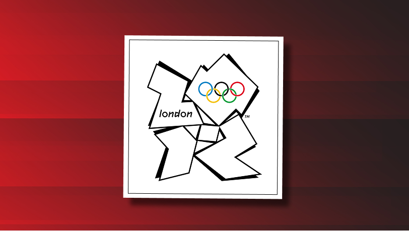 London 2012 Olympics Logo