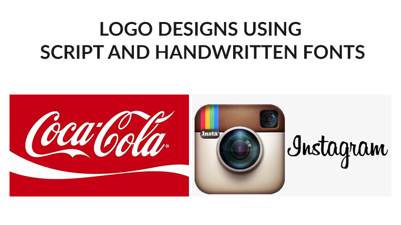 Script and Handwritten Fonts