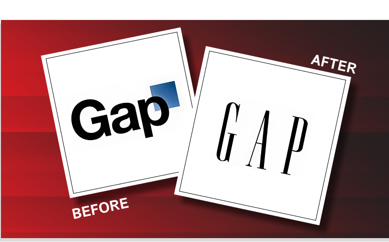 Logo Design GAP