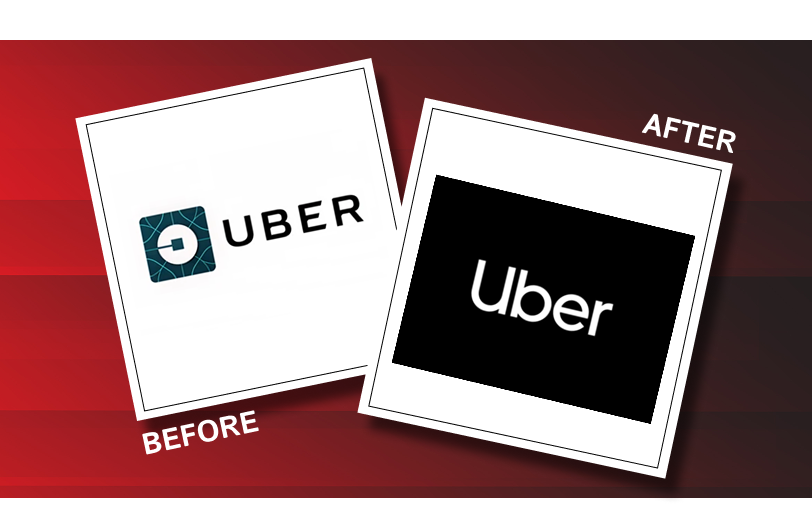 Logo Design Uber