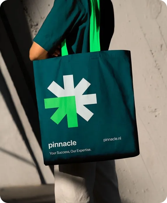 Pinnacle - Logo Design