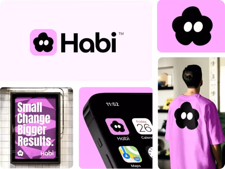 NYC Tech Startup Logo Design