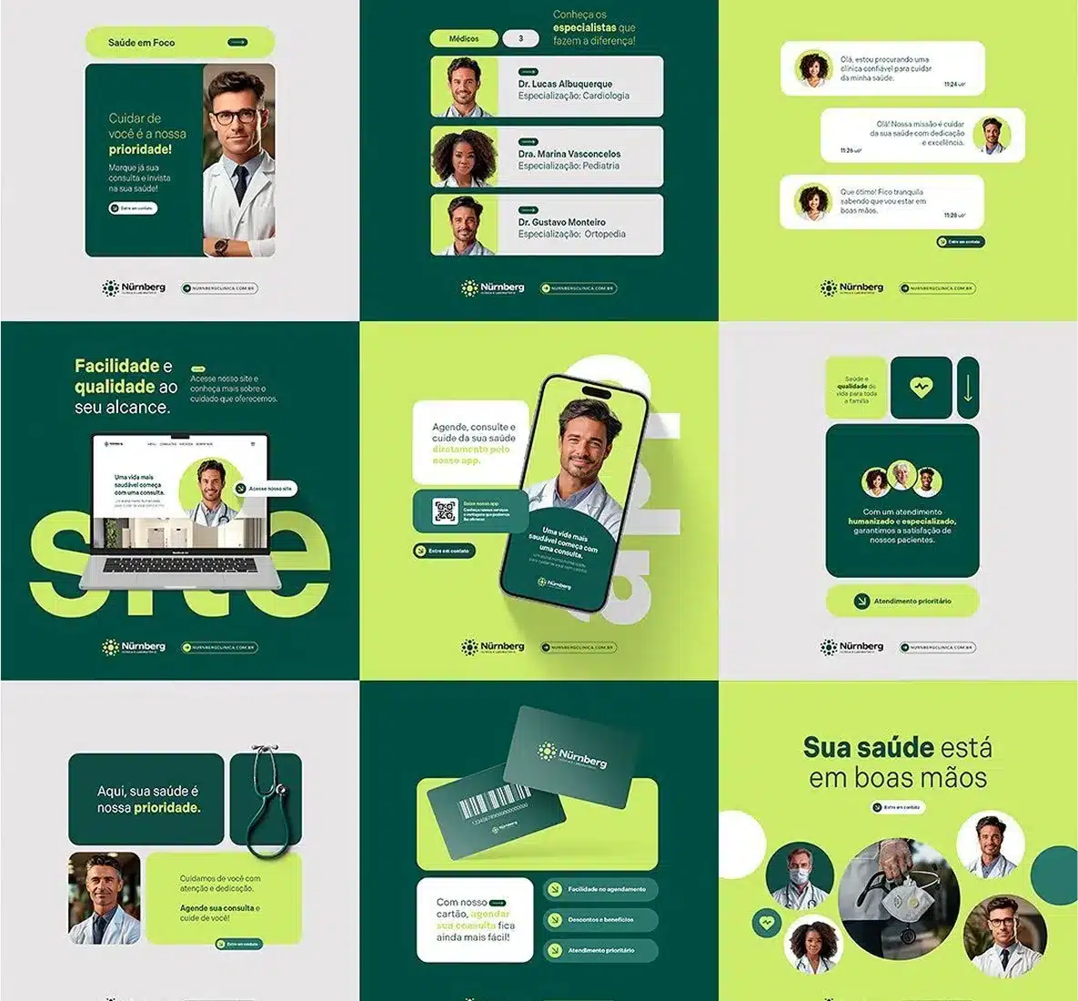 Social Media Design