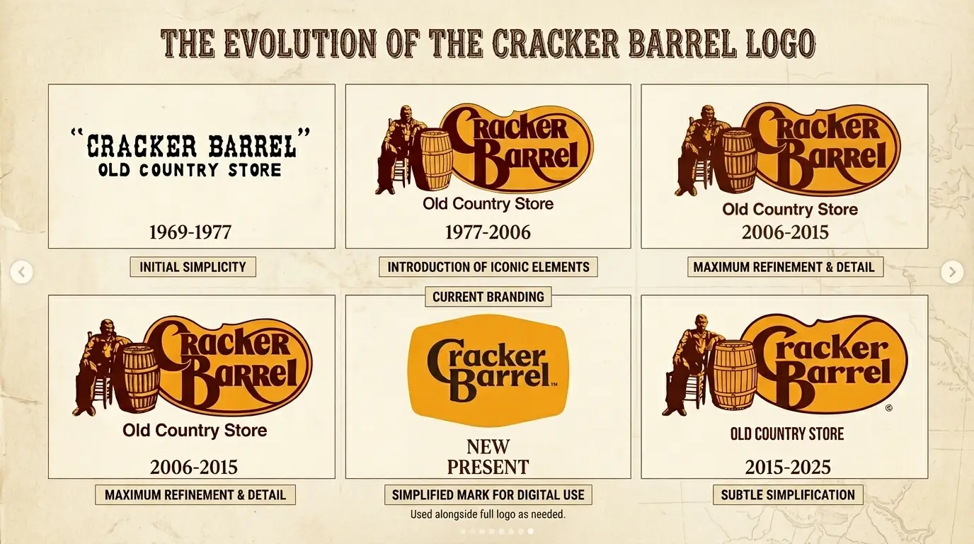 Evolution-of-Cracker-Barrel-logo