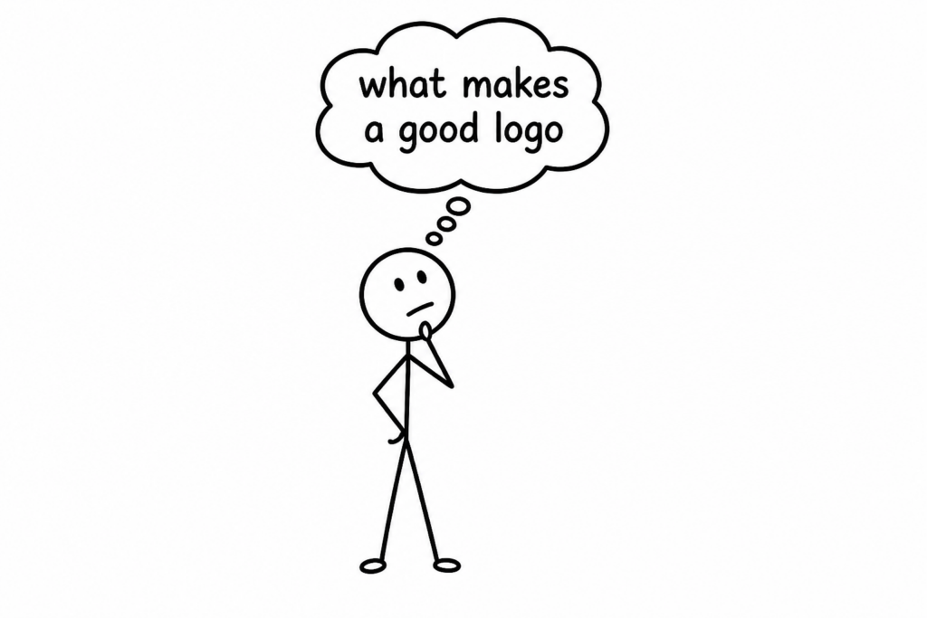 Make a good logo