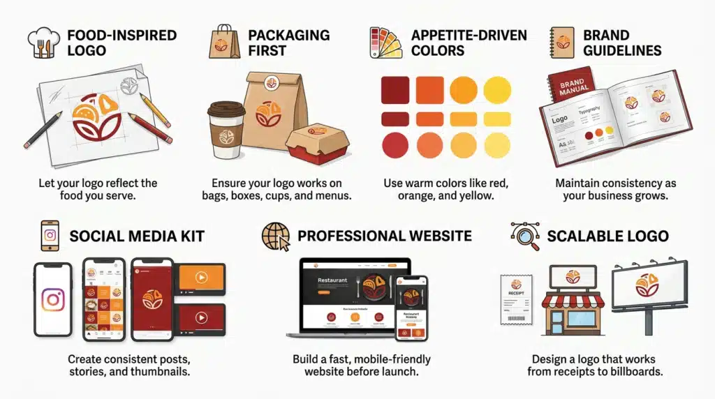 BRAND TIPS 2026 - logo design company