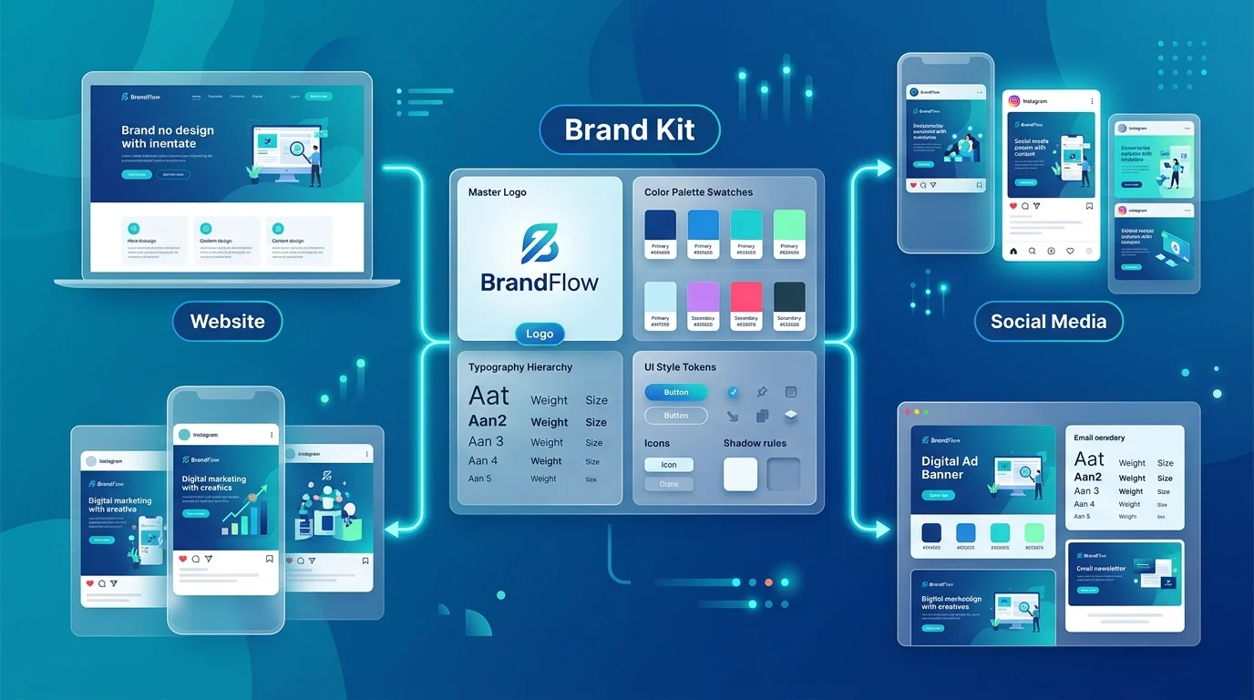 Branding and Web Design