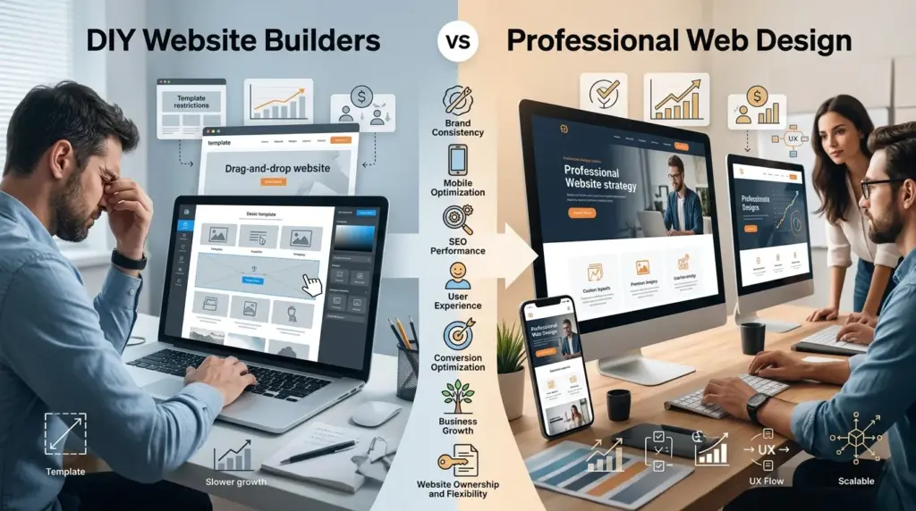 DIY-vs-Professional-Web-Design custom-web-design-services 