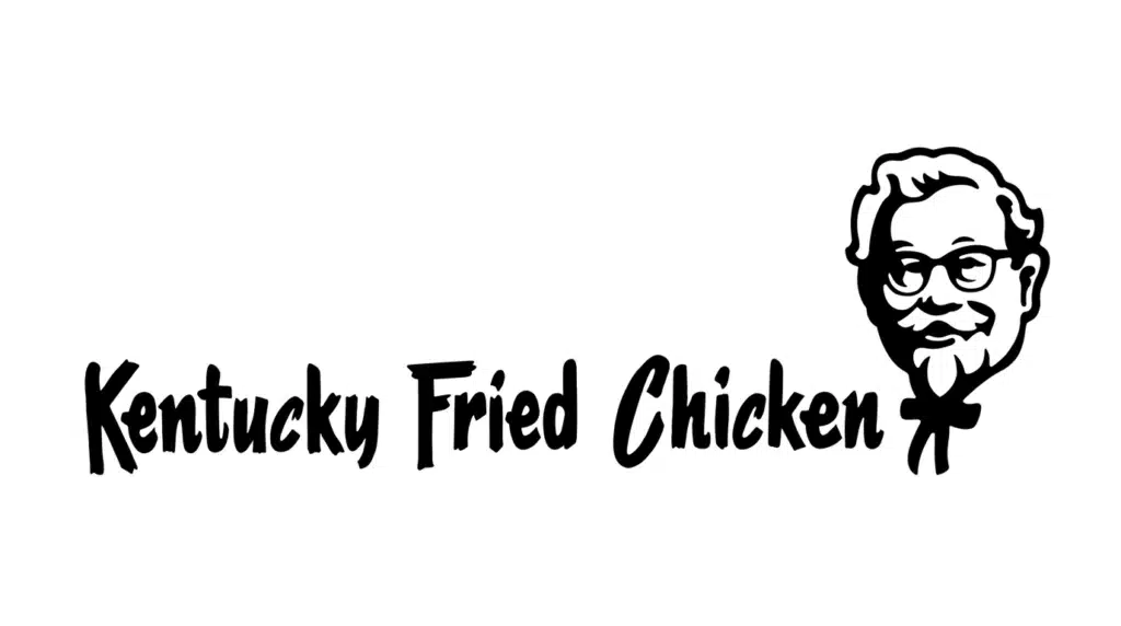 KFC 1959 to 1978 - logo design services in USA