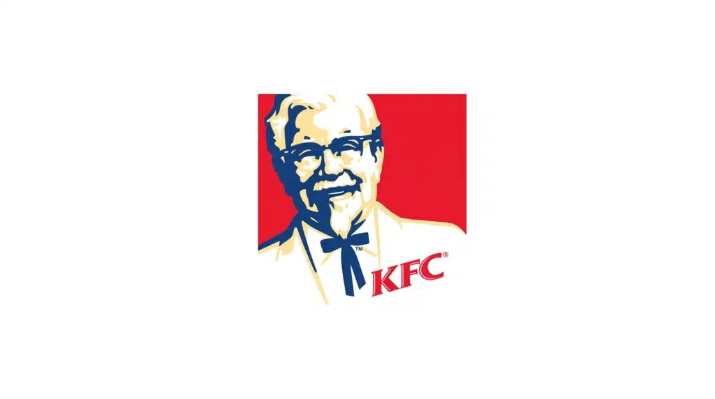 KFC 1997 to 2006 LOGO - custom logo design