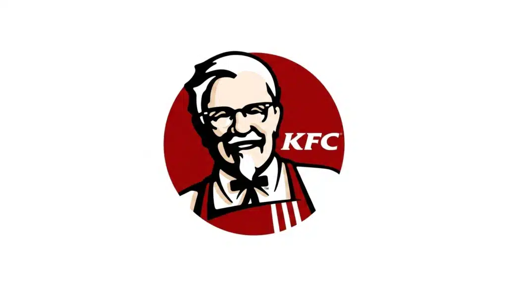 KFC 2006 to 2018 LOGO - logo design firm
