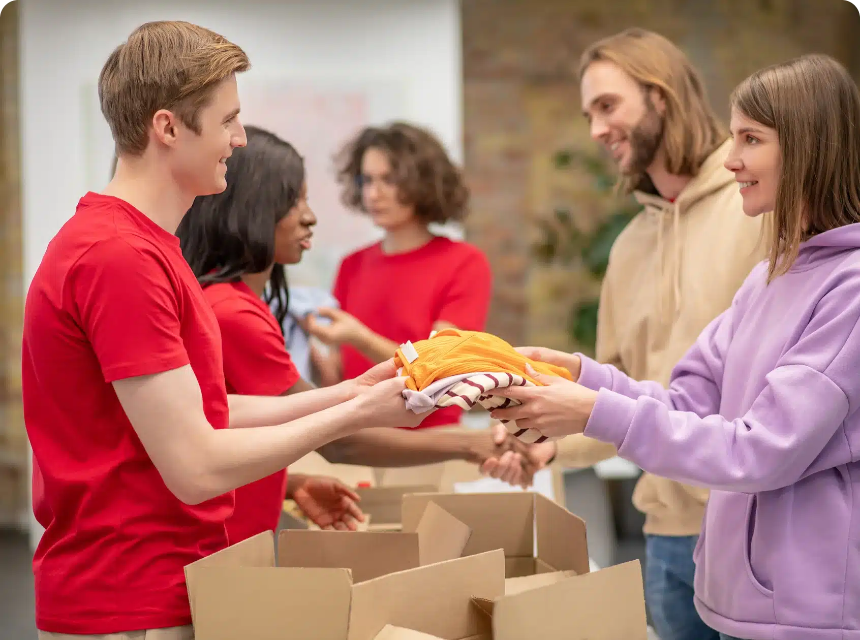 Nonprofit Organizations