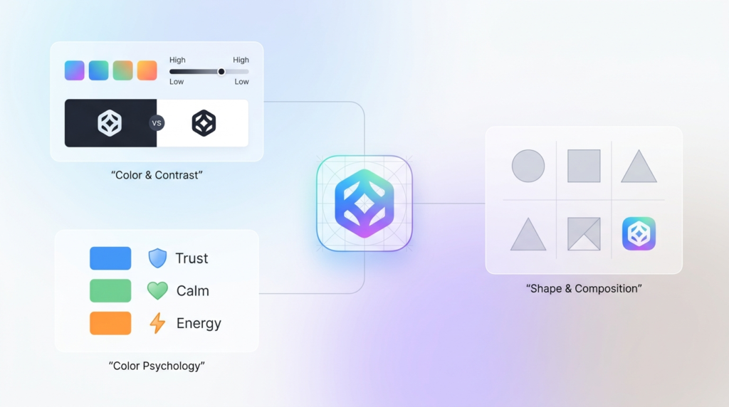 Professional App Logo