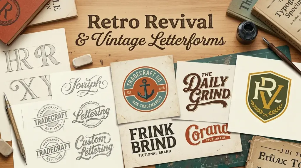 Retro-Revival-Vintage-Letterforms-logo-design-company-in-USA