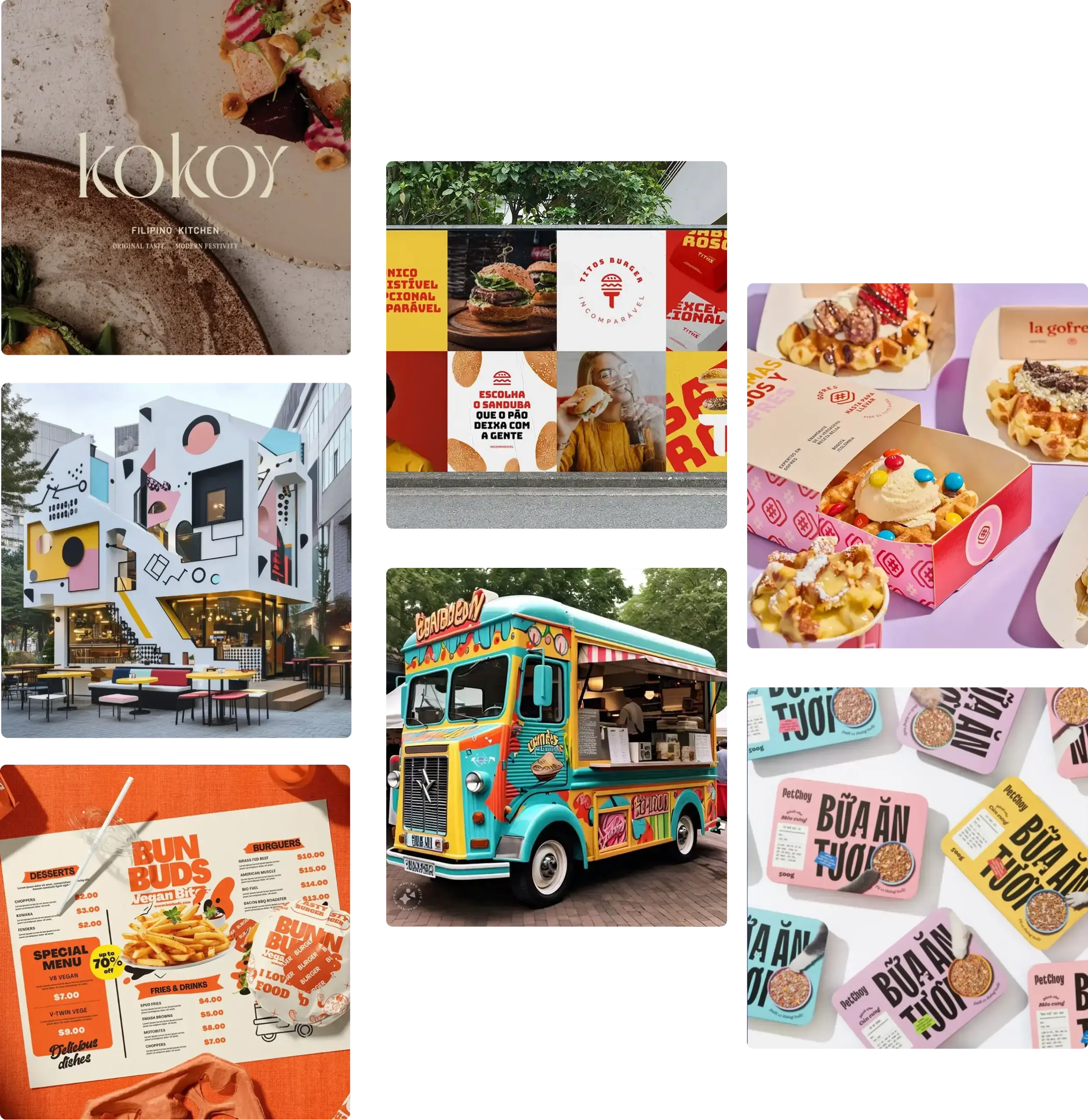 Best Custom <span>Restaurant </span><br>Branding in the USA