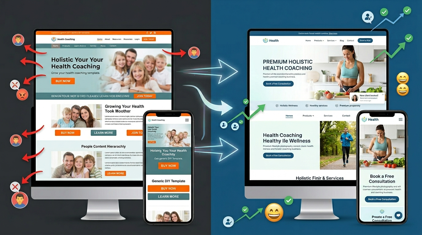 Website redesignweb design services for small business