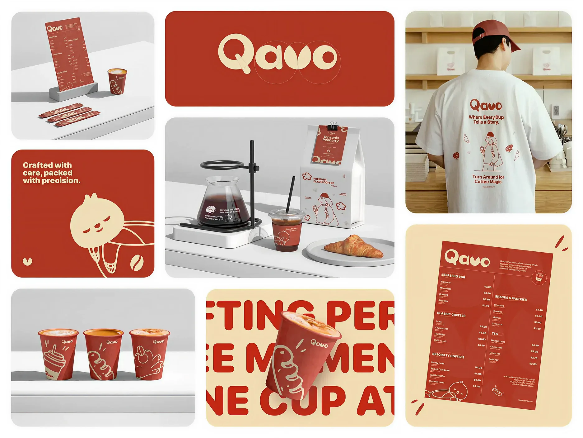 Our Approach to Restaurant Logo <br><span>Design & Branding Solutions</span>