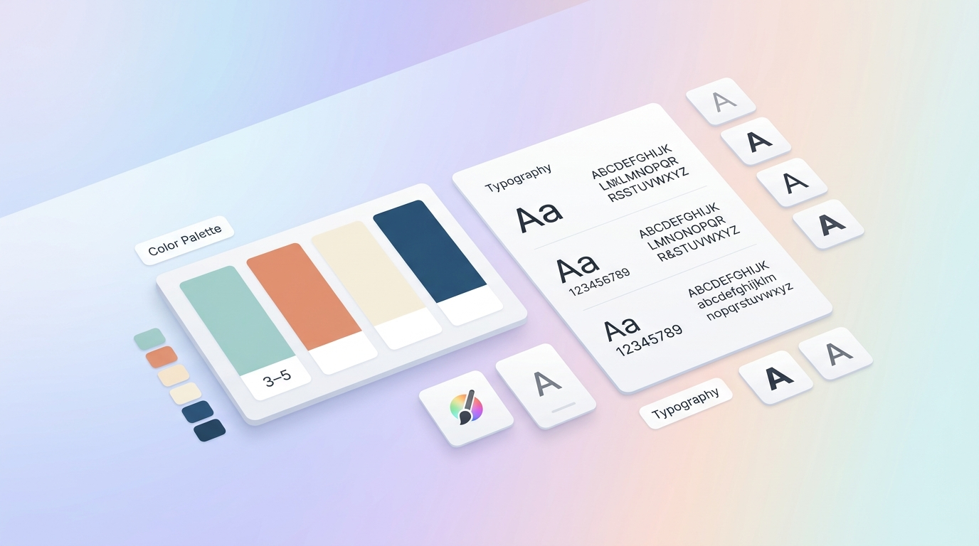 logo color combinations 