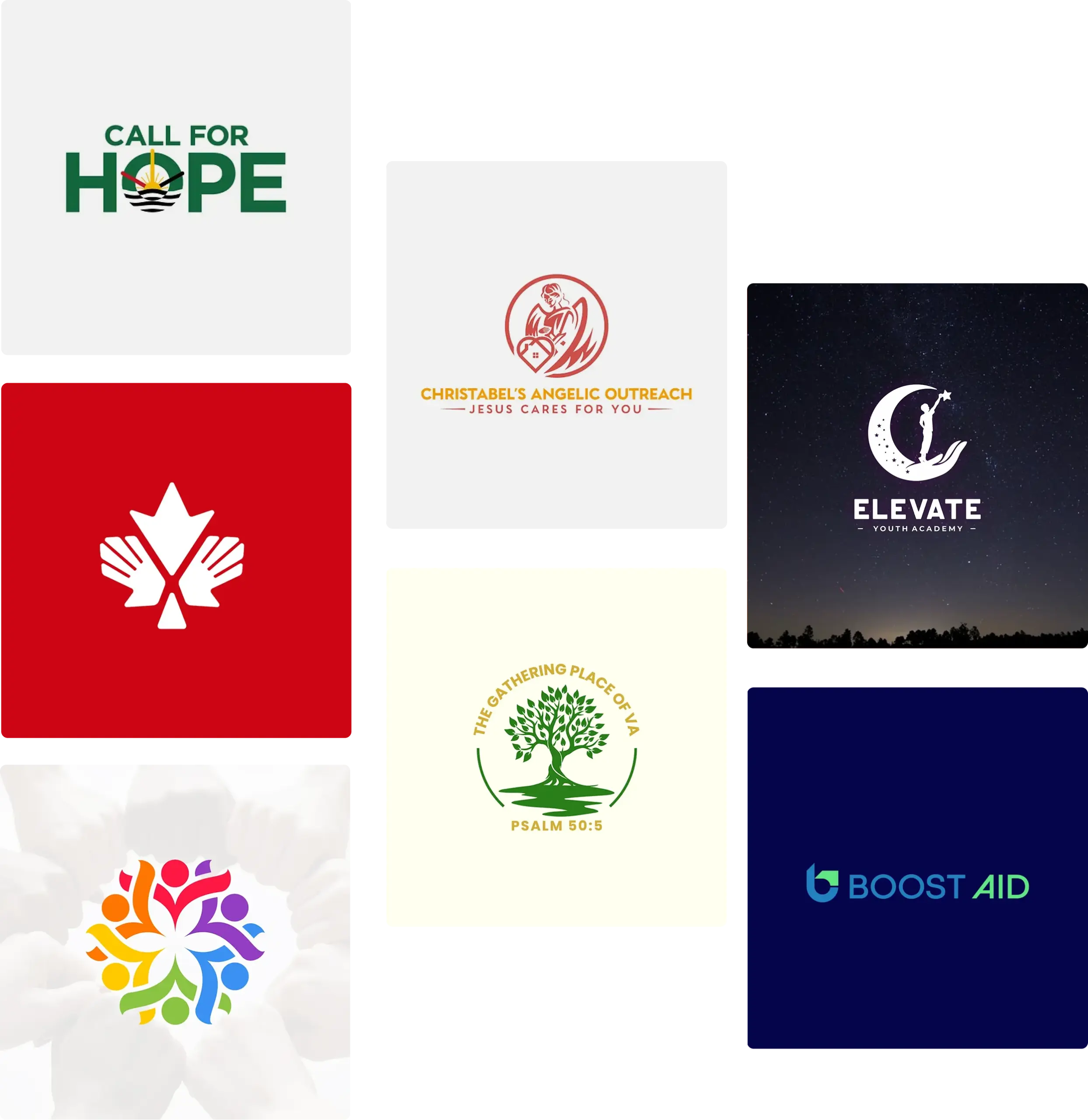 A <span>Nonprofit Branding Agency</span><br> For Meaningful Impact