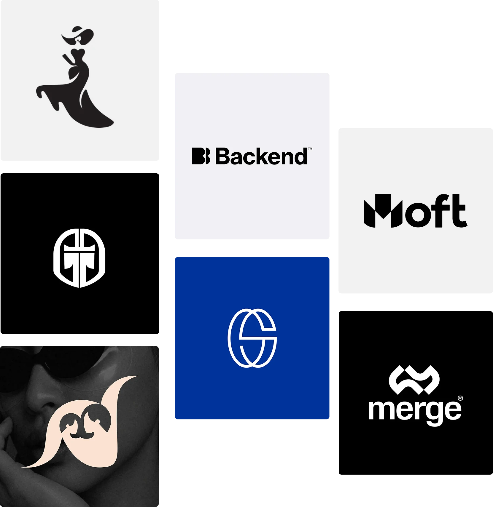 We’re A <span>Fashion-Forward</span><br> Logo Design Company