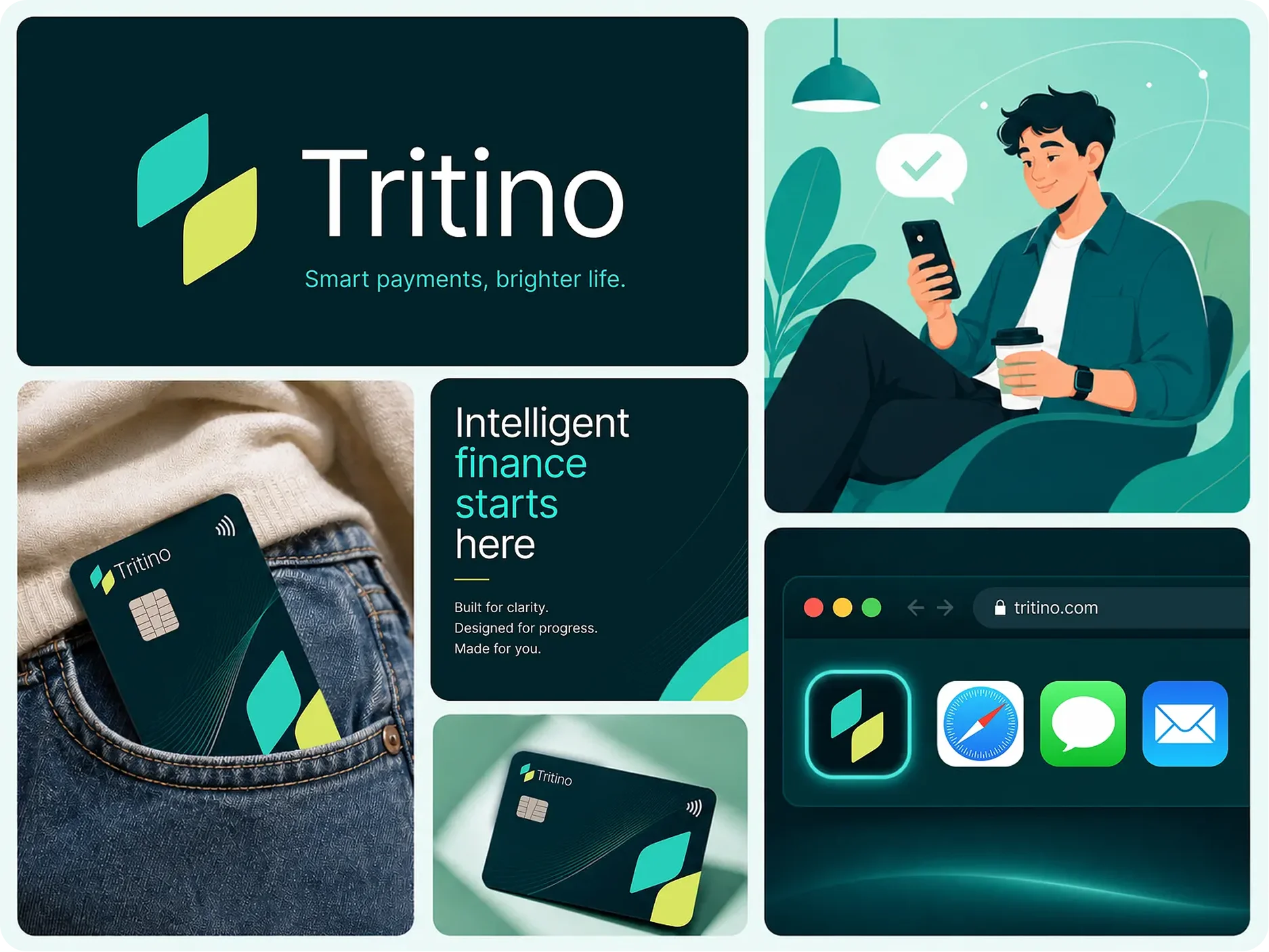 Strategic Process for the Best Outcomes in <br> <span>FinTech Branding</span>