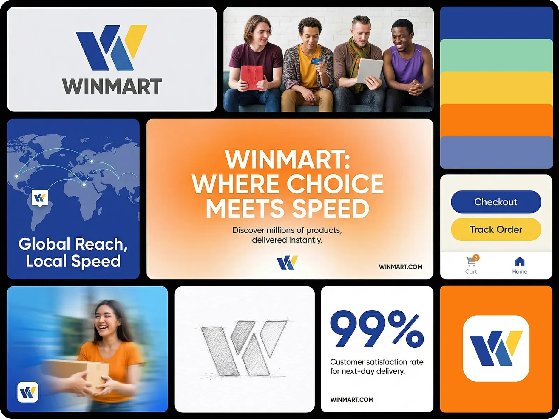 A Proven Process to Bring Measurable <br>Results for <span>Retail Businesses</span>