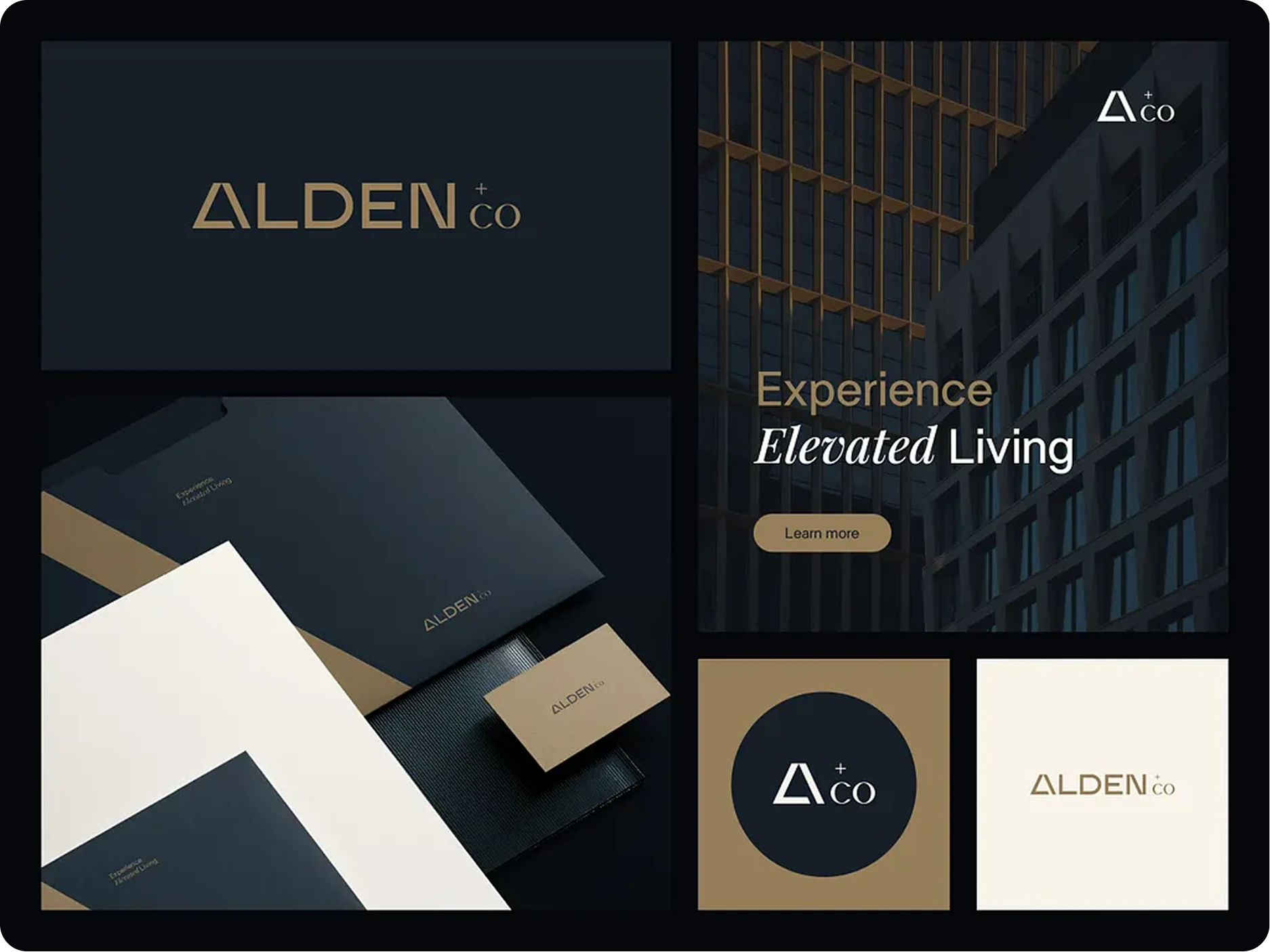 Proven Process for <span>Real Estate</span> <br>Logo Design and Branding