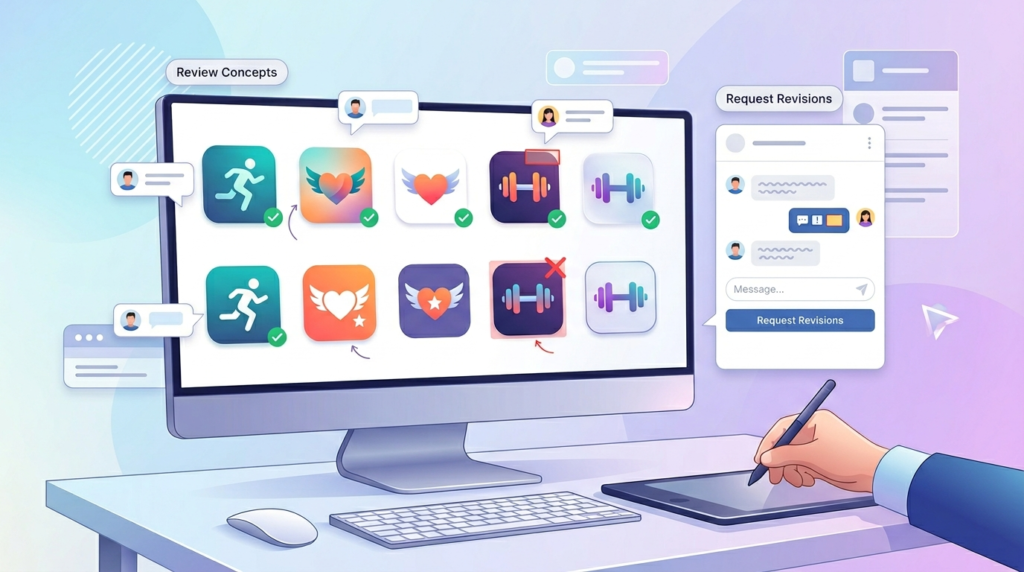 types of logo designs