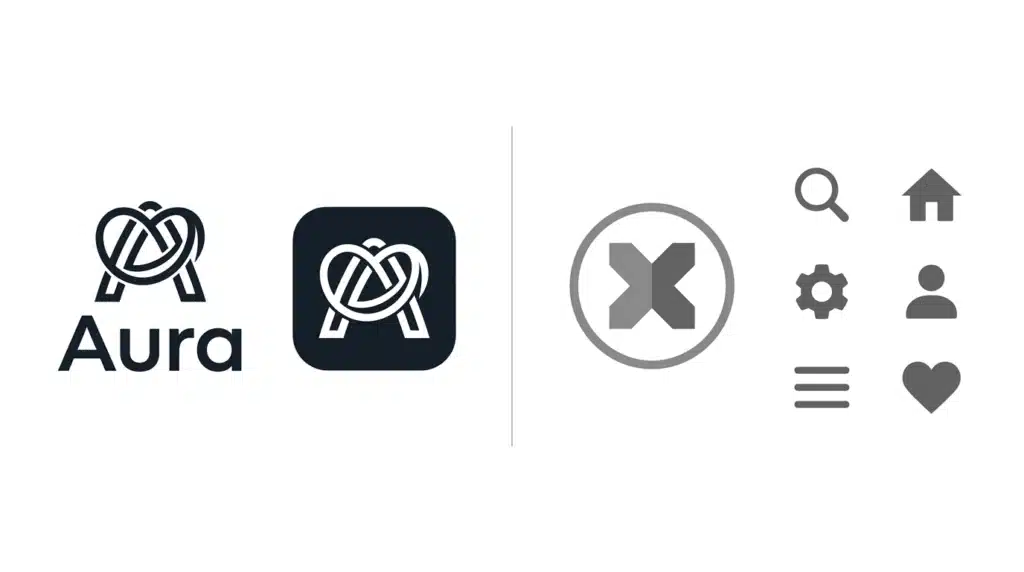 Brand identity vs generic elements - logo design services in USA