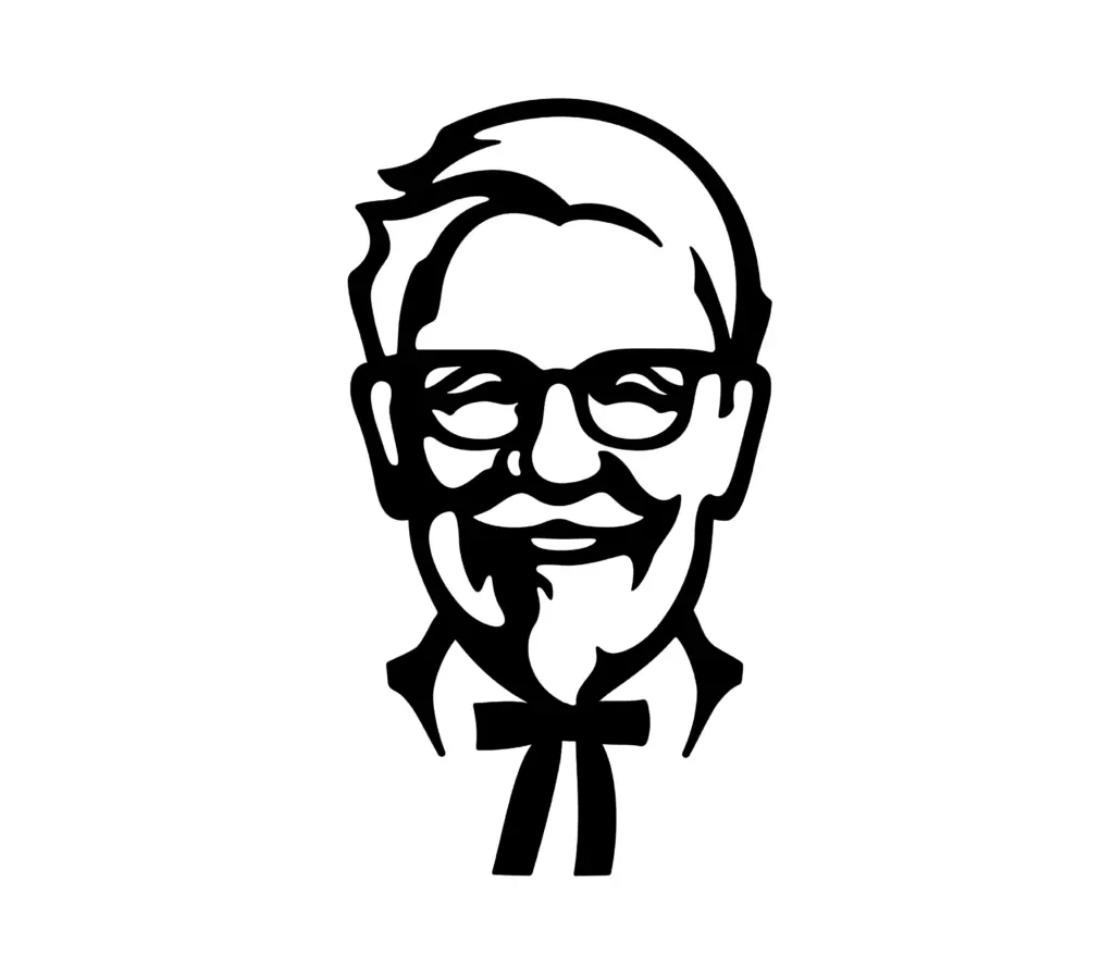 COLONEL SANDERS - logo design company